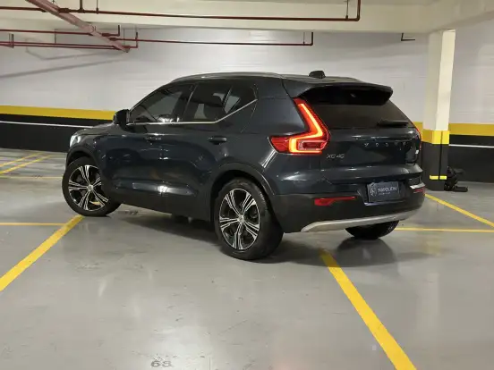 VOLVO-XC40-1.5 T5 RECHARGE INSCRIPTION GEARTRONIC VOLVO-XC40-2021