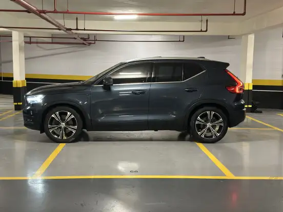 VOLVO-XC40-1.5 T5 RECHARGE INSCRIPTION GEARTRONIC VOLVO-XC40-2021