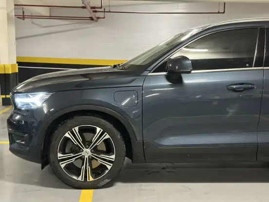 VOLVO-XC40-1.5 T5 RECHARGE INSCRIPTION GEARTRONIC VOLVO-XC40-2021
