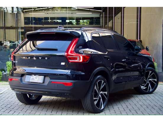 VOLVO-XC40-1.5 T5 RECHARGE R-DESIGN GEARTRONIC VOLVO-XC40-2021