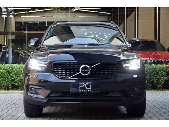 VOLVO-XC40-1.5 T5 RECHARGE R-DESIGN GEARTRONIC VOLVO-XC40-2021