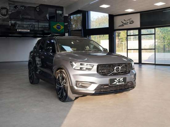 VOLVO-XC40-2.0 T5 GASOLINA R-DESIGN AWD GEARTRONIC VOLVO-XC40-2018