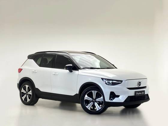 VOLVO XC40 P6 RECHARGE ELECTRIC PLUS