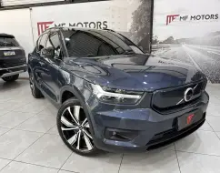 VOLVO XC40 P8 RECHARGE ELECTRIC BEV PURE AWD VOLVO XC40 P8 RECHARGE ELECTRIC BEV PURE AWD