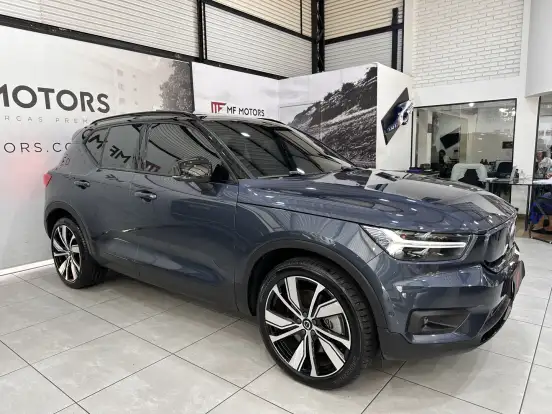 VOLVO-XC40-P8 RECHARGE ELECTRIC BEV PURE AWD VOLVO-XC40-2021