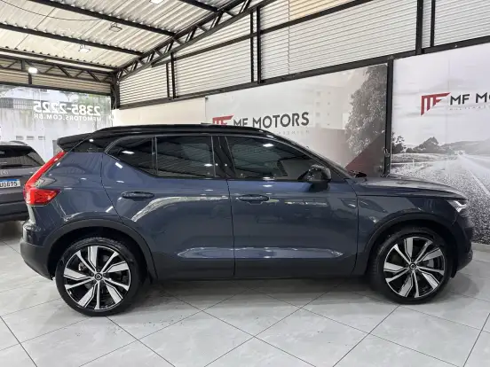 VOLVO-XC40-P8 RECHARGE ELECTRIC BEV PURE AWD VOLVO-XC40-2021