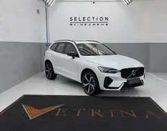 VOLVO XC60 2.0 T8 RECHARGE ULTIMATE DARK AWD GEARTRONIC VOLVO XC60 2.0 T8 RECHARGE ULTIMATE DARK AWD GEARTRONIC