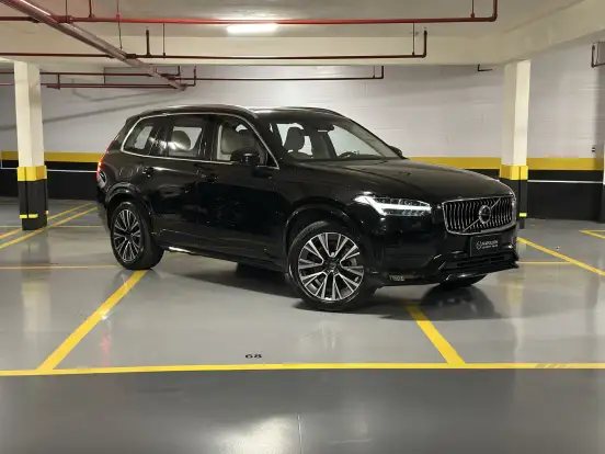 VOLVO-XC90-2.0 T6 GASOLINA MOMENTUM AWD GEARTRONIC VOLVO-XC90-2019