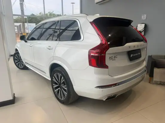 VOLVO-XC90-2.0 T8 HYBRID MOMENTUM AWD GEARTRONIC VOLVO-XC90-2021