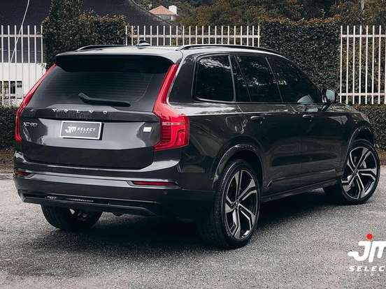 VOLVO-XC90-2.0 T8 RECHARGE ULTIMATE DARK AWD GEARTRONIC VOLVO-XC90-2023