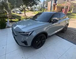 VOLVO EC40 P8 RECHARGE TWIN ELECTRIC ULTRA BLACK EDITION AWD VOLVO EC40 P8 RECHARGE TWIN ELECTRIC ULTRA BLACK EDITION AWD