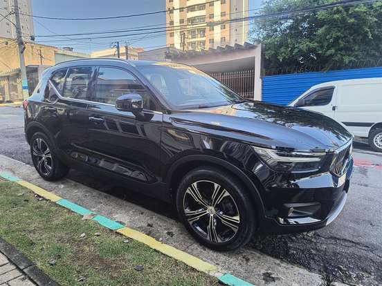 VOLVO-XC40-2.0 T4 GASOLINA INSCRIPTION GEARTRONIC VOLVO-XC40-2020