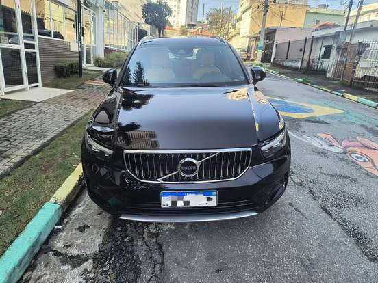 VOLVO-XC40-2.0 T4 GASOLINA INSCRIPTION GEARTRONIC VOLVO-XC40-2020