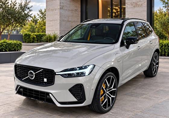 VOLVO XC60 2.0 T8 RECHARGE POLESTAR ENGINEERED AWD GEARTRONIC