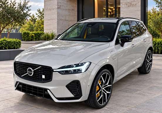 VOLVO-XC60-2.0 T8 RECHARGE POLESTAR ENGINEERED AWD GEARTRONIC VOLVO-XC60-2023