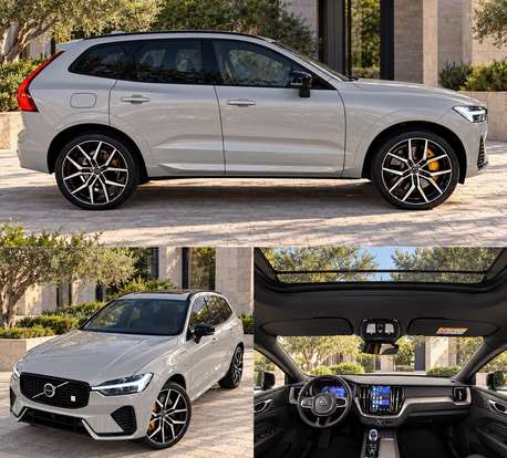 VOLVO-XC60-2.0 T8 RECHARGE POLESTAR ENGINEERED AWD GEARTRONIC VOLVO-XC60-2023
