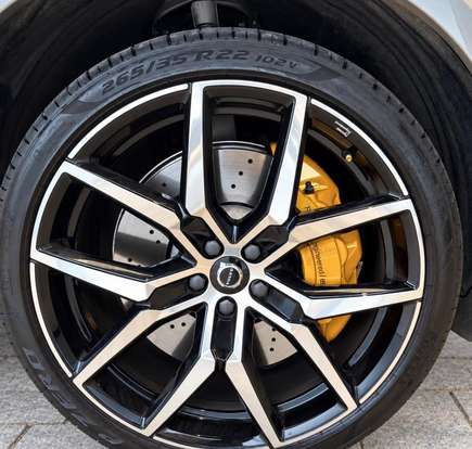 VOLVO-XC60-2.0 T8 RECHARGE POLESTAR ENGINEERED AWD GEARTRONIC VOLVO-XC60-2023
