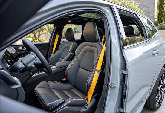 VOLVO-XC60-2.0 T8 RECHARGE POLESTAR ENGINEERED AWD GEARTRONIC VOLVO-XC60-2023