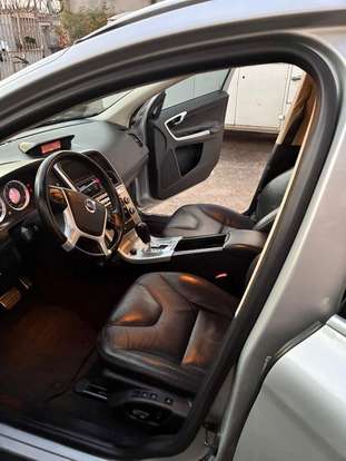 VOLVO-XC60-3.0 T6 TOP AWD TURBO GASOLINA 4P AUTOMÁTICO VOLVO-XC60-2010