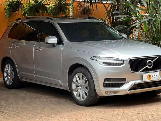 VOLVO-XC90-2.0 MOMENTUM TURBO GASOLINA 4P 4X4 AUTOMÁTICO VOLVO-XC90-2015