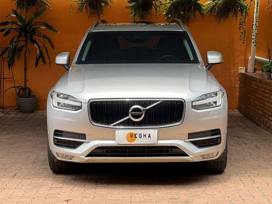 VOLVO-XC90-2.0 MOMENTUM TURBO GASOLINA 4P 4X4 AUTOMÁTICO VOLVO-XC90-2015