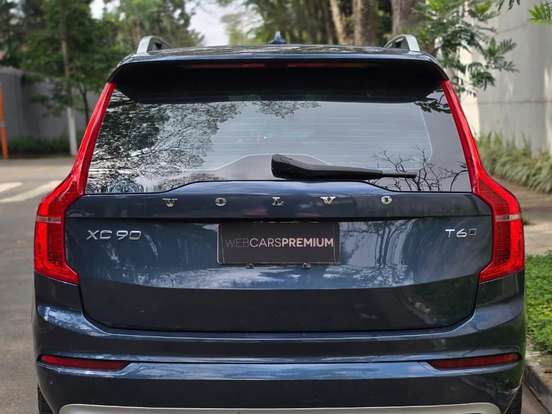 VOLVO-XC90-2.0 T6 GASOLINA MOMENTUM AWD GEARTRONIC VOLVO-XC90-2018