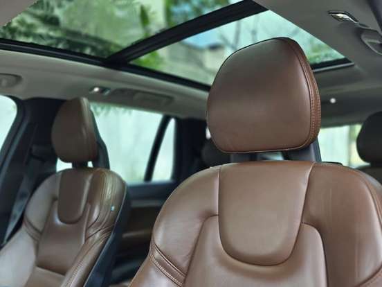 VOLVO-XC90-2.0 T6 GASOLINA MOMENTUM AWD GEARTRONIC VOLVO-XC90-2018