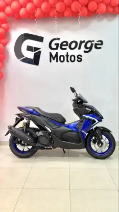 YAMAHA-AEROX 160 ABS YAMAHA-AEROX 160 ABS-2026