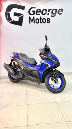 YAMAHA-AEROX 160 ABS-2026