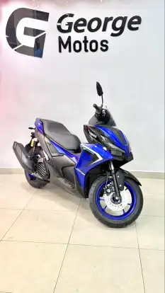 YAMAHA-AEROX 160 ABS-2026