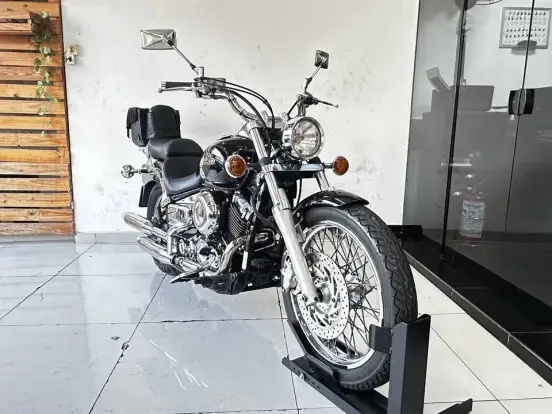 YAMAHA-DRAG STAR 650 YAMAHA-DRAG STAR 650-2005