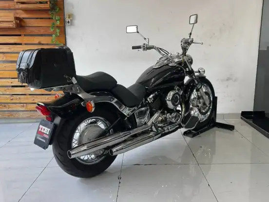 YAMAHA-DRAG STAR 650 YAMAHA-DRAG STAR 650-2005