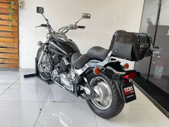 YAMAHA-DRAG STAR 650 YAMAHA-DRAG STAR 650-2005