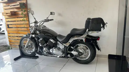 YAMAHA-DRAG STAR 650-2005