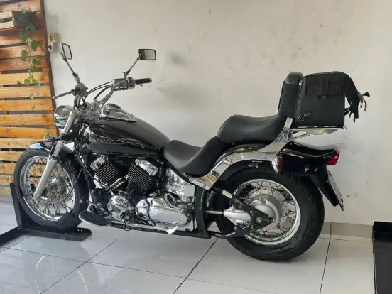 YAMAHA-DRAG STAR 650 YAMAHA-DRAG STAR 650-2005