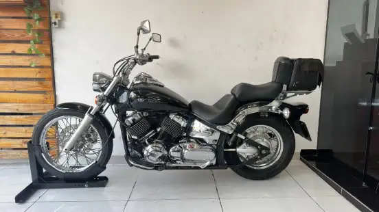 YAMAHA-DRAG STAR 650-2005