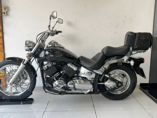 YAMAHA-DRAG STAR 650 YAMAHA-DRAG STAR 650-2005
