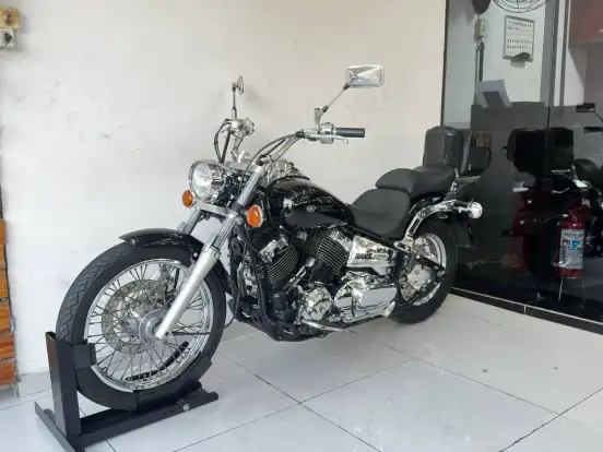 YAMAHA-DRAG STAR 650 YAMAHA-DRAG STAR 650-2005
