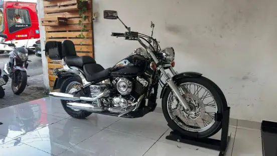 YAMAHA-DRAG STAR 650-2005