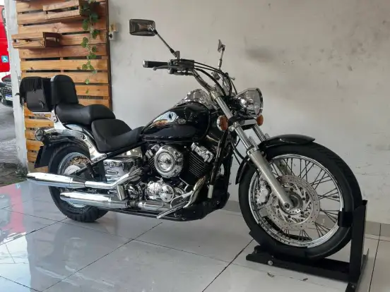 YAMAHA-DRAG STAR 650 YAMAHA-DRAG STAR 650-2005