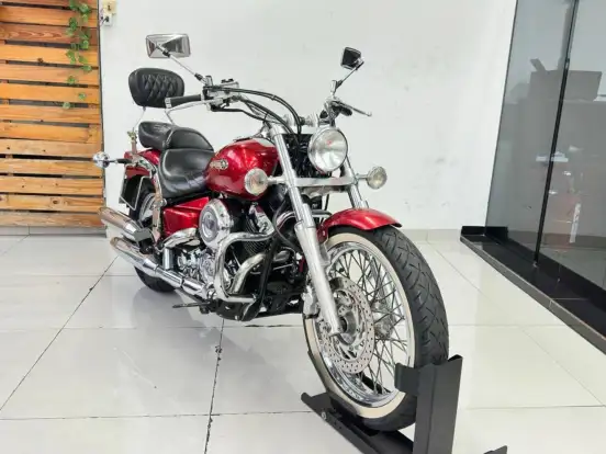 YAMAHA-DRAG STAR 650 YAMAHA-DRAG STAR 650-2008