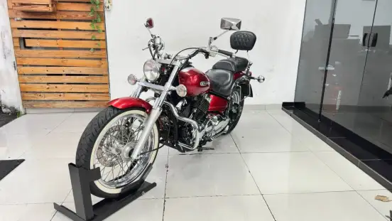 YAMAHA-DRAG STAR 650-2008