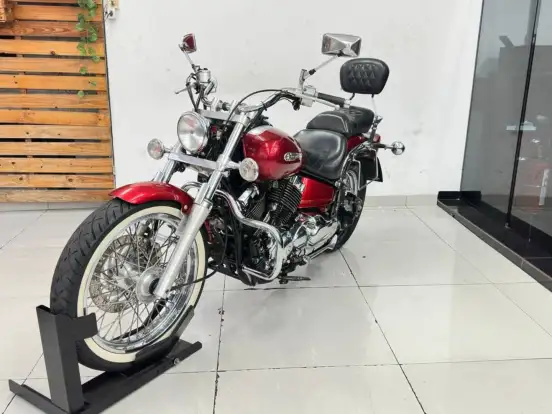 YAMAHA-DRAG STAR 650 YAMAHA-DRAG STAR 650-2008