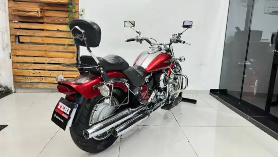 YAMAHA-DRAG STAR 650-2008