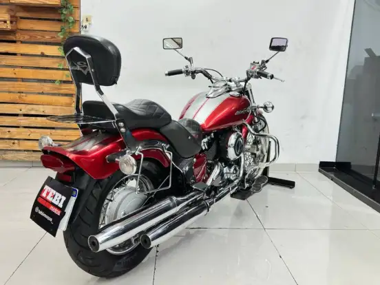 YAMAHA-DRAG STAR 650 YAMAHA-DRAG STAR 650-2008