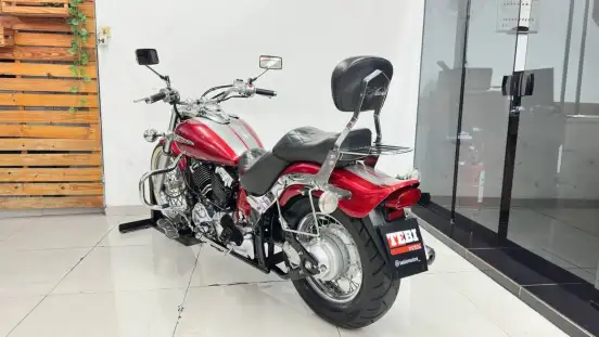 YAMAHA-DRAG STAR 650-2008