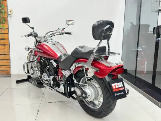 YAMAHA-DRAG STAR 650 YAMAHA-DRAG STAR 650-2008