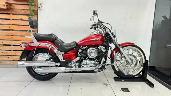 YAMAHA-DRAG STAR 650-2008