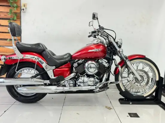 YAMAHA-DRAG STAR 650 YAMAHA-DRAG STAR 650-2008