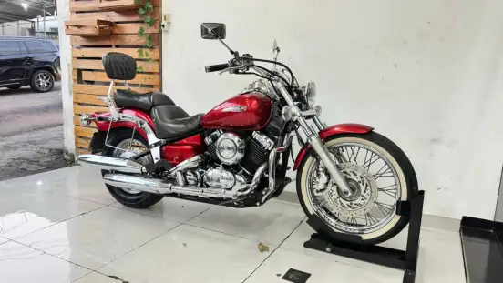 YAMAHA-DRAG STAR 650-2008